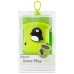 Altavoz Portátil Bluetooth Bone Play Pingüino Verde (Espera 2 dias)