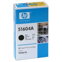 HP Quietjet/Thinkjet Series, Cartucho Negro para Papel Normal