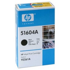 HP Quietjet/Thinkjet Series, Cartucho Negro para Papel Normal