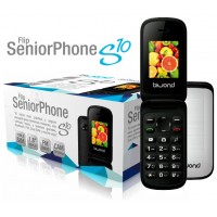 Teléfono Biwond S10 Dual SIM SeniorPhone Blanco (Espera 2 dias)
