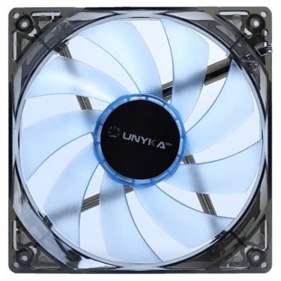 VENTILADOR INTERNO UNYKAch 120mm TRANSLUCIDO CON LED