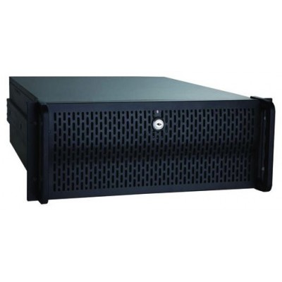 CAJA RACK 4U UNYKA ATX UK4129 NEGRA 51912