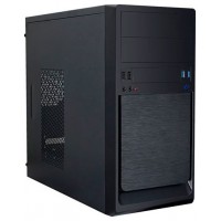 CAJA MINITORRE/MICRO-ATX UNYKA UK6023-U3 500W USB3.0 (Espera 4 dias)
