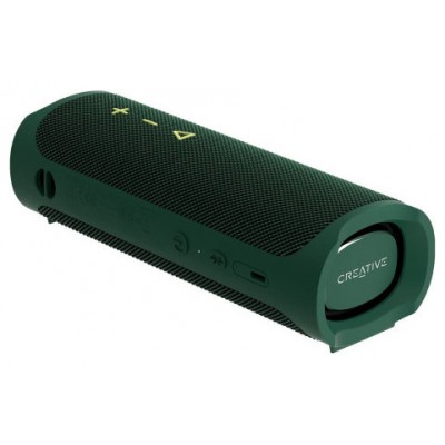 Creative Labs Creative MUVO Go Altavoz portátil estéreo Verde 20 W (Espera 4 dias)