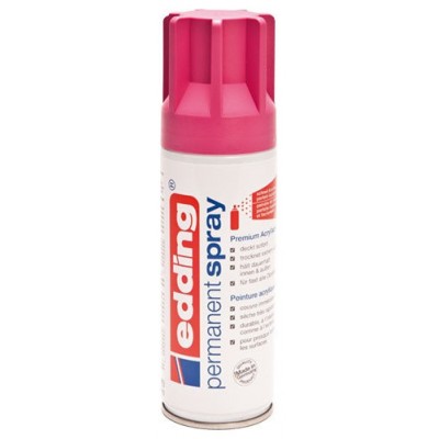 SPRAY MAGENTA MATE. EDDING 5200-909 (Espera 4 dias)