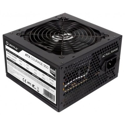 Unyka Fuente de alimentacion Gaming ATX Courage 950W -