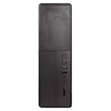 CAJA MICROATX SLIM UNYKA MATX 2010 COLOR NEGRO