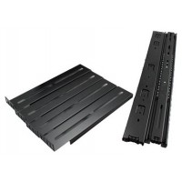 RAILES TELESCOPICOS PARA RACK1U-4U  FONDO 550MM UNYKA