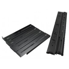 RAILES TELESCOPICOS PARA RACK1U-4U  FONDO 550MM UNYKA