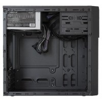 CAJA MICRO-ATX SEMITORRE UNYKA AERO C20(Fuente500W)