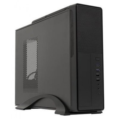 CAJA MICROATX SLIM UNYKA MATX 2010SE FRONTAL MICRO