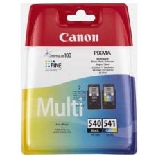 PACK COMBO CARTUCHOS CANON PG-540 CL-541