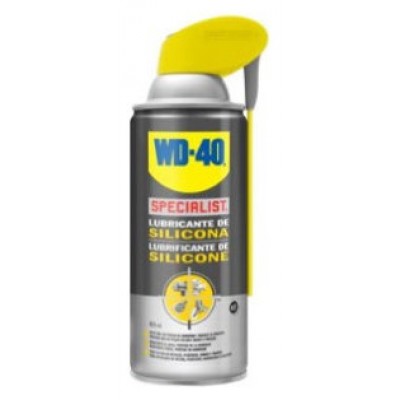 BOTE 400ML LUBRICANTE DE SILICONA CANULA DOBLE ACCION WD40 SPECIALIST WD-40 534377 (Espera 4 dias) BOTE 400ML LUBRICANTE DE SILICONA CANULA DOBLE ACCION WD40 SPECIALIST WD-40 534377 (Espera 4 dias)