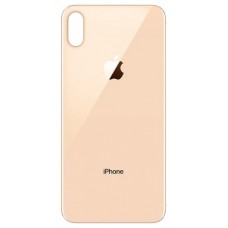 Carcasa trasera iPhone XS  Dorado (Espera 2 dias)