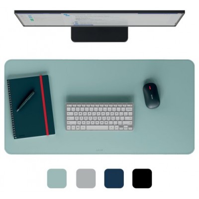 ALFOMBRILLA DE SOBREMESA 80 X 40 CM, AZUL OSCURO LEITZ 53820068 (Espera 4 dias) ALFOMBRILLA DE SOBREMESA 80 X 40 CM, AZUL OSCURO LEITZ 53820068 (Espera 4 dias)