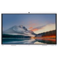 Huawei IdeaHub B2 Panel plano interactivo 2,18 m (86") LED Wifi 4K Ultra HD Blanco Procesador incorporado Android 9.0 (Espera 4 dias)