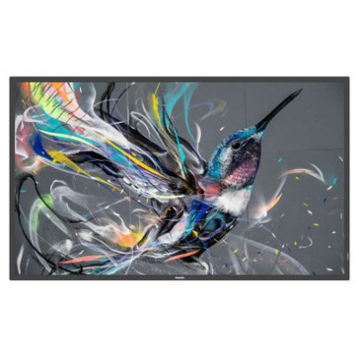 Philips 55BDL3650QE/00 pantalla de se&ntilde;alizaci&oacute;n Pantalla plana para se&ntilde;alizaci&oacute;n digital 138,7 cm (54.6") Wifi 350 cd / m&sup2; 4K Ultra HD Negro Procesador incorporado Android 10 (Espera 4 dias)