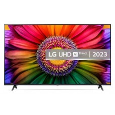 LG UHD 55UR80006LJ Televisor 139,7 cm (55") 4K Ultra HD Smart TV Wifi Negro (Espera 4 dias)