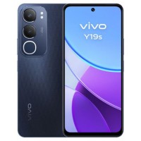 VIVO Y19s 6.68" 6Gb(+6Gb) 128Gb Glossy black