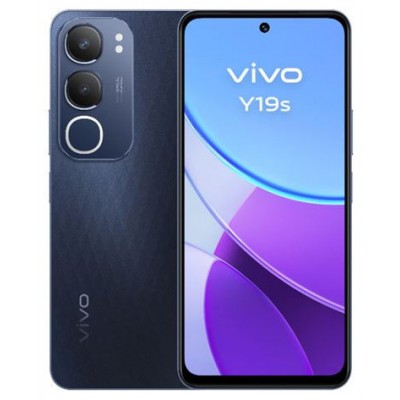 VIVO Y19s 6.68" 6Gb(+6Gb) 128Gb Glossy black
