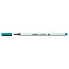 ROTULADOR PUNTA FIBRA PINCEL PEN 68 BRUSH TURQUESA STABILO 568/51 (MIN10) (Espera 4 dias)