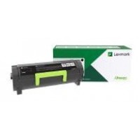 Lexmark 56F2000 Black Return Program Toner Cartridge  XM1242 MX321 MX421 MX521 MX522 MX622 M