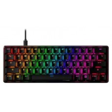 HP HYPERX ALLOY ORIGINS 60 AQUA GAMING KEYBOARD MECANICO RBG US LAYER -  56R61AA#ABA (Espera 4 dias)