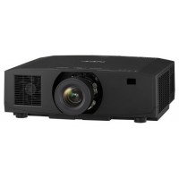 NEC PV800UL Proyector de alcance estándar 8000 lúmenes ANSI 3LCD WUXGA (1920x1200) Negro (Espera 4 dias)