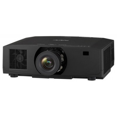 NEC PV800UL Proyector de alcance estándar 8000 lúmenes ANSI 3LCD WUXGA (1920x1200) Negro (Espera 4 dias)