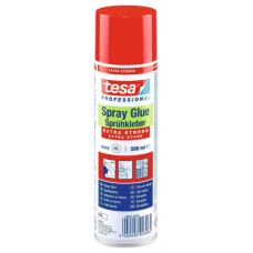 BOTE ADHESIVO INDUSTRIAL EXTRA STRONG SPRAY 500ML TESA 60022-00000-02 (Espera 4 dias)