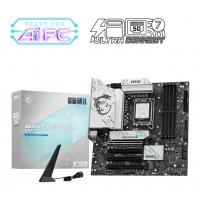 PLACA MSI B860M GAMING PLUS WIFI,INTEL,1851,B860,4DDR5,USB 10GBPS,WIFI,MATX (Espera 4 dias)