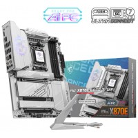 MSI MPG X870E EDGE TI WIFI placa base AMD X870E Zócalo AM5 ATX (Espera 4 dias)