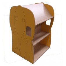 MUEBLE BIBLIOTECA ELEFANTE HAYA MOBEDUC 602114HP18 (Espera 4 dias)