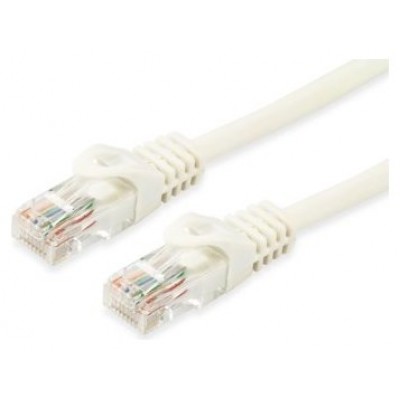 LATIGUILLO CATEGORIA 6A U/UTP LSZH 1.5M COLOR BLANCO