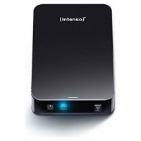 Intenso HDD Externo 6031514 6TB 3.5" USB 3.0 Negro