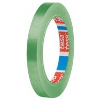 CINTA DE EMBALAJE EN PVC DE COLORES 12MM.X66M. VERDE TESA 60404-00042-00 (MIN12) (Espera 4 dias)