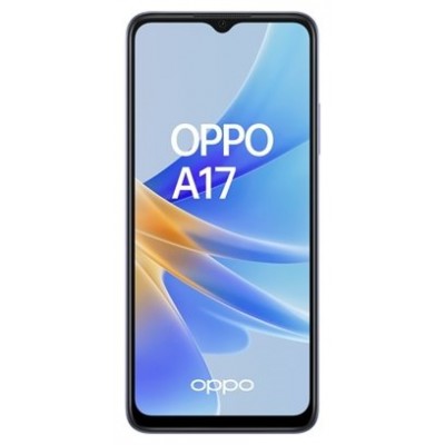 SMARTPHONE OPPO A17 4G CPH2477 6.5 HD+ 4GB/64GB BLACK