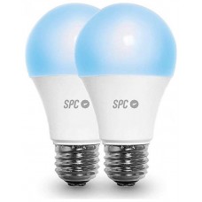 BOMBILLA E27 LED SPC AURA 1050 (P-2) WI-FI INTELIGENTE