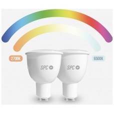 SPC Bombilla Inteligente AURA450 Wifi