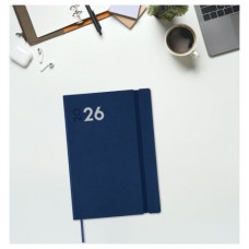 AGENDA 2026 DYNAMIC MARA Y10 140X204MM SEMANA VISTA VERTICAL AZUL FINOCAM 621121026 (Espera 4 dias)