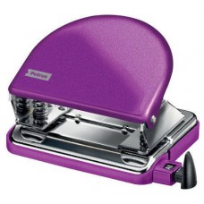 TALADRO METALICO MODELO 52 WOW CAPACIDAD 20 HOJAS COLOR MORADO PETRUS 626522 (Espera 4 dias)