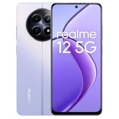 Realme 12 5G  6.7" 8GB 256GB Purple Realme 12 5G  6.7" 8GB 256GB Purple
