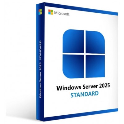PACK 5 LICENCIAS CAL WINDOWS 2022/2025 SERVER USUARIO DELL (Espera 4 dias)