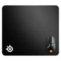 Steelseries QcK Edge Large Alfombrilla de ratón para juegos Negro (Espera 4 dias)