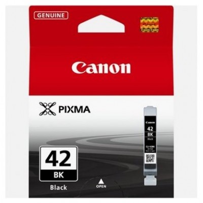 CANON CARTUCHO INYECCION TINTA NEGRO CLI-42BK 14ML PIXMA/PRO-100