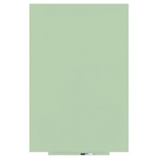 PIZARRA SIN MARCO SKINWHITEBOARD COLOR VERDE BLANCO ESCALA DE VERDES. MEDIDA 100X150CM MAGNÉTICA MODULAR ROCADA 6421R-6019 (Espera 4 dias)