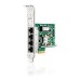 TARJETA GIGABIT ETHERNET HPE PCI EXPRESS X4  4 PUERTOS