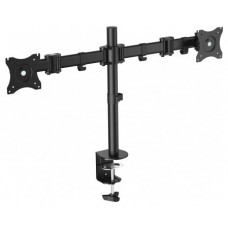 SOPORTE DE MESA EQUIP 650115 PARA 2 PANTALLAS