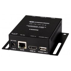 CRESTRON DM LITE  TRANSMITTER FOR HDMI  SIGNAL EXTENSION OVER CATX CABLE (HD-TX-101-C-E) 6509871 (Espera 4 dias)