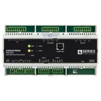 CRESTRON 4-SERIES DIN RAIL CONTROL SYSTEM (DIN-AP4) 6510417 (Espera 4 dias)